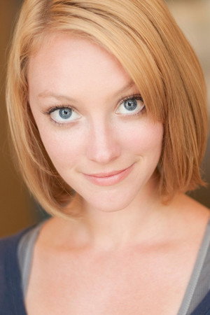 Marie Barker portrait