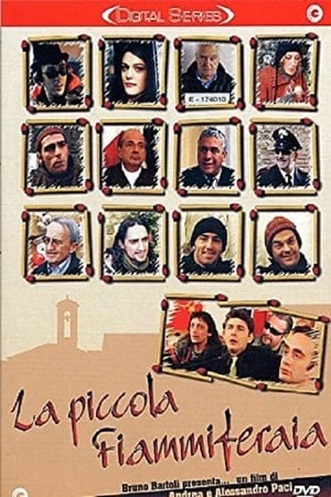 Poster La piccola fiammiferaia 2006