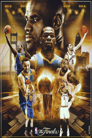 The 2017 NBA Finals