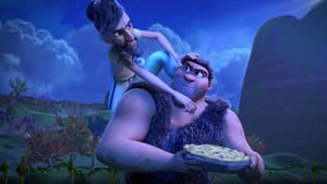 El Árbol Familiar de los Croods: 6×4