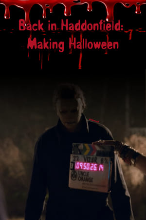 Poster Back in Haddonfield: Making Halloween 2019