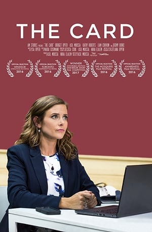 Poster The Card (2016)