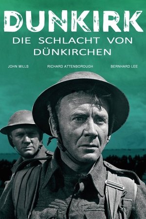 Poster Dünkirchen 1958