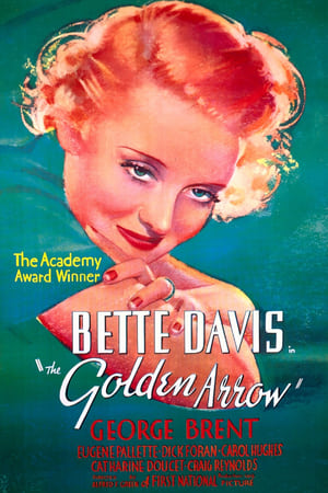 Poster The Golden Arrow (1936)