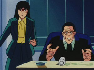 Ein Supertrio – Cat’s Eye: 1×34