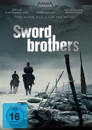 Poster Swordbrothers 2011
