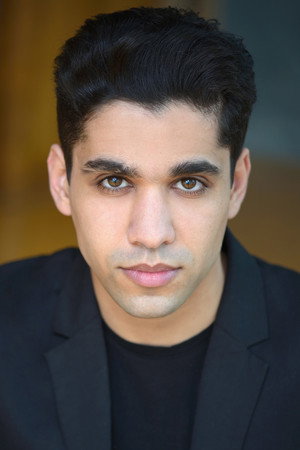 Fayçal Azzouz portrait