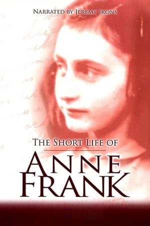 Poster Het korte leven van Anne Frank 2001