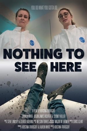 Poster Nothing to See Here (2023)
