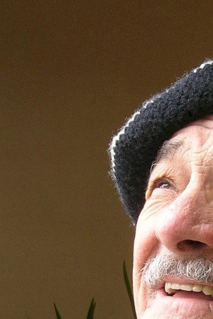 Enrique Victoria portrait