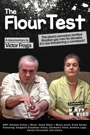 Poster The Flour Test (2022)