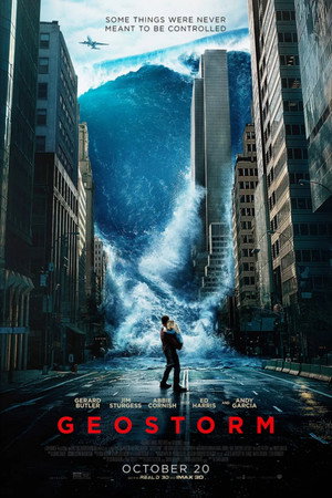 Постер фильма «Геошторм (2017)» — (31 из 62)