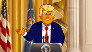 Our Cartoon President: 3×12