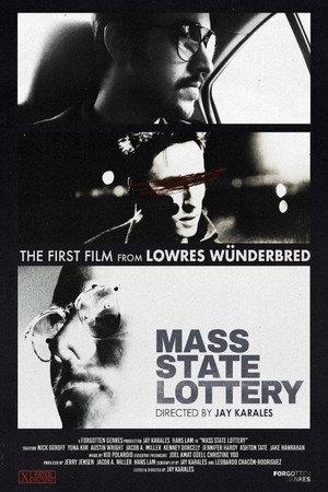 Mass State Lottery 43
