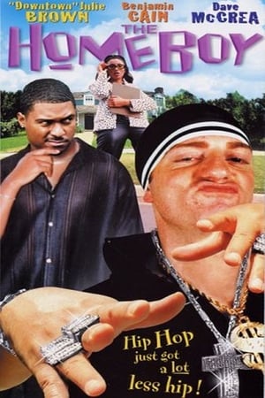 Poster The Homeboy (2001)