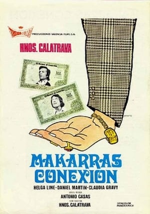 Poster Makarras Conexion 1977