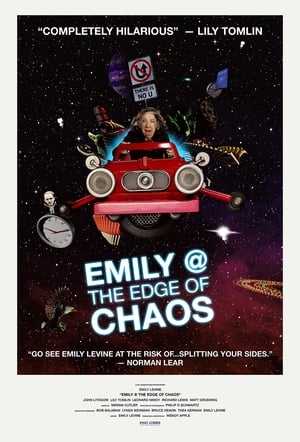 Poster Emily @ the Edge of Chaos 2021