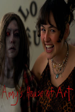 Poster Amy's House of Art (2021)