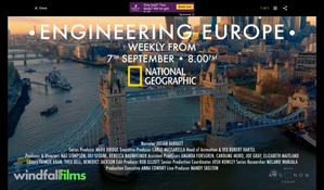 Engineering Europe — Logos 1
