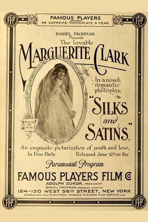 Poster Silks and Satins (1916)