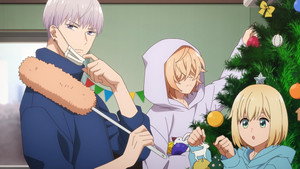 Uchi no Otouto-domo ga Sumimasen Cap 12