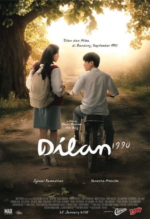 Poster Dilan 1990 2018