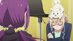 Egao no Taenai Shokuba desu. Episódio 09