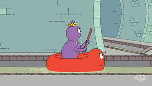 Barbapapa: One Big Happy Family!: 2×31