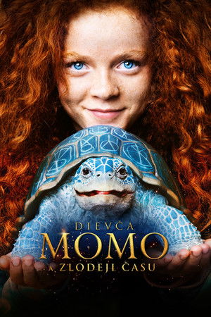 Image Dievča Momo a zlodeji času