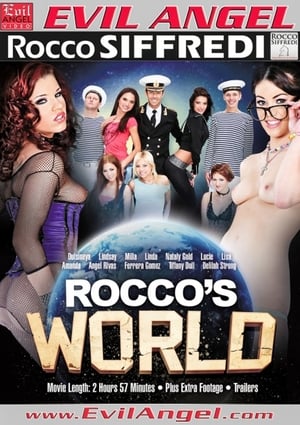 Poster Rocco's World 2012