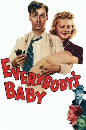 Poster Everybody's Baby (1939)