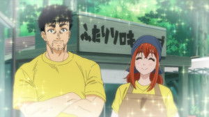 Solo Camping for Two: 1×12