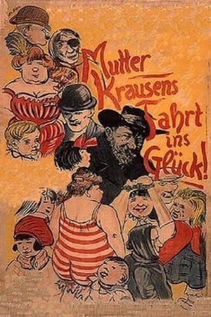 Poster Mother Krause's Journey to Happiness (1929)