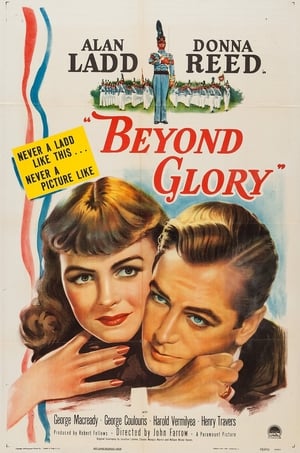 Beyond Glory poster