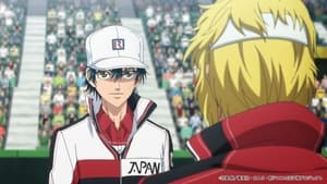 Shin Tennis no Ouji-sama – The Prince of Tennis II: U-17 World Cup: Saison 1 Episode 13