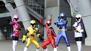 poster Shuriken Sentai Ninninger