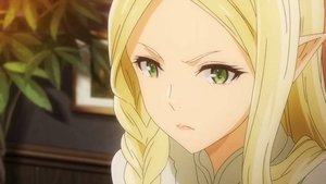 Isekai Shokudou – Episódio 05 – Arroz com costela de porco / Pudim à moda da casa