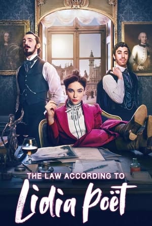 As Leis de Lidia Poët 1ª Temporada Completa Torrent (2023) Legendado 5.1 WEB-DL 720p | 1080p – Download