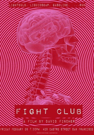 poster Fight Club