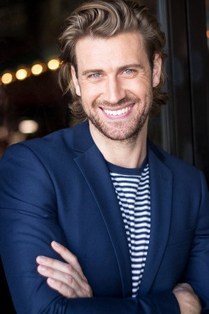 Mathieu Szymkowiak portrait