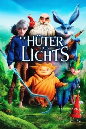 Poster Die Hüter des Lichts 2012