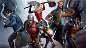Suicide Squad: Hell to Pay Movie