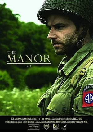 Poster The Manor 2018