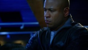 NCIS: Los Angeles Missing