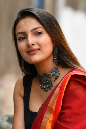 Jyotirmoyee Kundu portrait