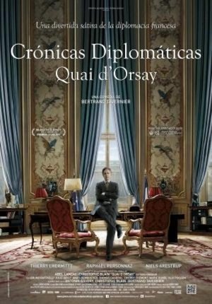 Image Crónicas diplomáticas