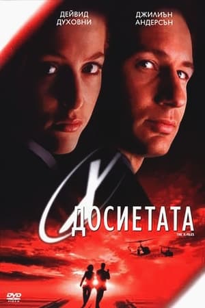 Досиетата Х 1998