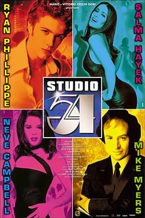 Studio 54 1998