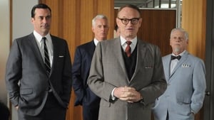 Mad Men 5 – Episodio 2