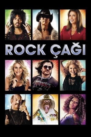 Poster Rock Çağı 2012